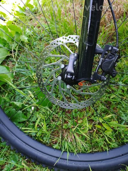 vtt trail Scott genius 940 taille M - 6