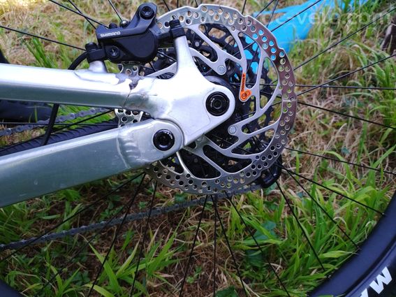 vtt trail Scott genius 940 taille M - 7