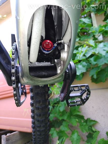 vtt trail Scott genius 940 taille M - 9