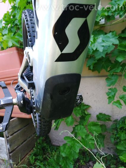 vtt trail Scott genius 940 taille M - 10