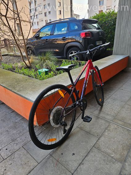 Vélo TREK Fitness FX3 taille XS