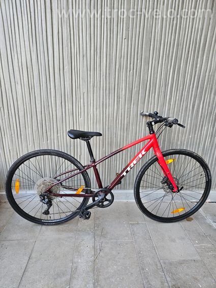 Vélo TREK Fitness FX3 taille XS - 2