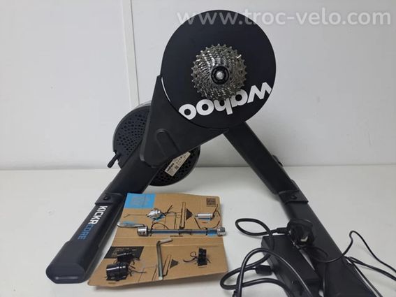 Wahoo KICKR CORE 2 Turbo Trainer