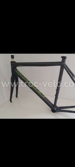 Cadre Cannondale.Montage électrique & Patins