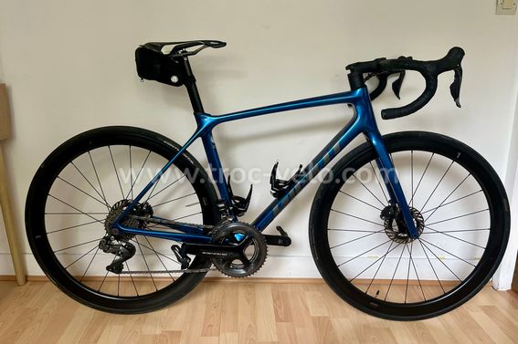 Giant TCR Advanced Pro 0 Disc Ultegra Di2 2022