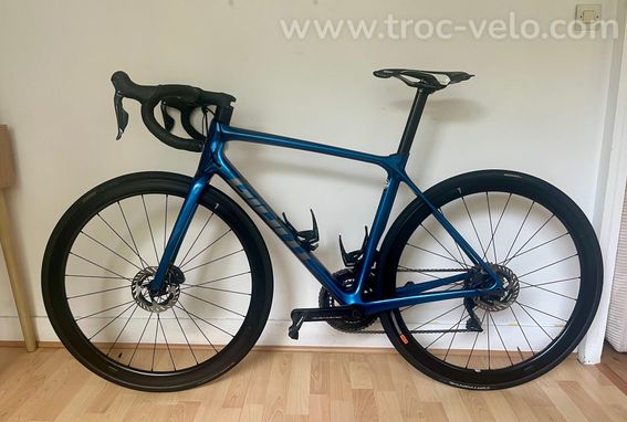 Giant TCR Advanced Pro 0 Disc Ultegra Di2 2022 - 2