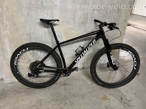 VTT Specialized EPIC HT Expert