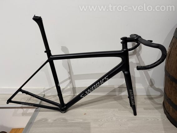 Kit cadre Aethos Sworks Custom
