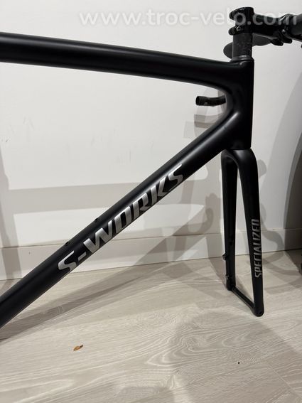 Kit cadre Aethos Sworks Custom - 2