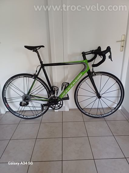 Cannondale evo six HM First Drapack taille 56