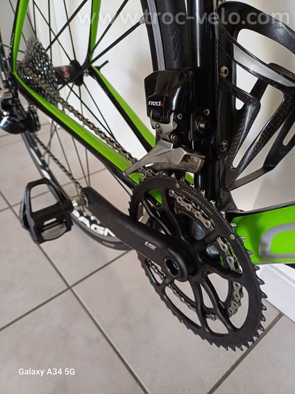 Cannondale evo six HM First Drapack taille 56 - 2