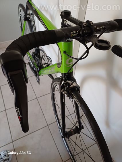 Cannondale evo six HM First Drapack taille 56 - 3
