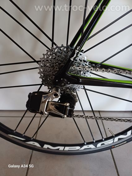 Cannondale evo six HM First Drapack taille 56 - 4