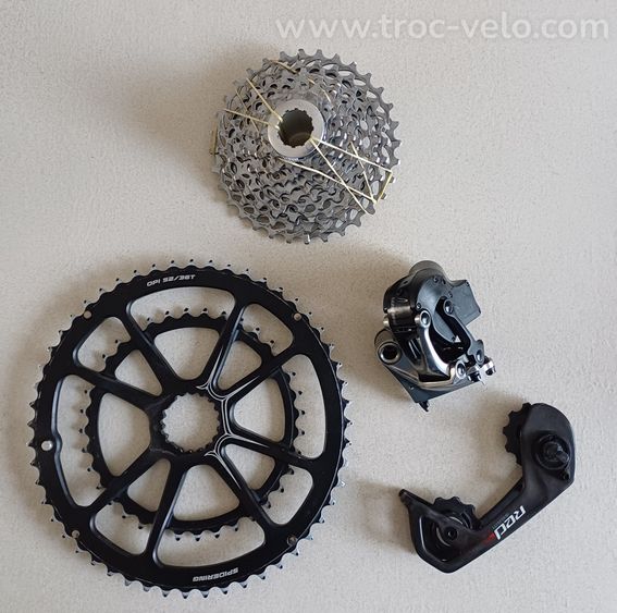 Cannondale evo six HM First Drapack taille 56 - 5
