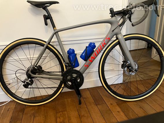 Specialized sl5 T56 capteur puissance