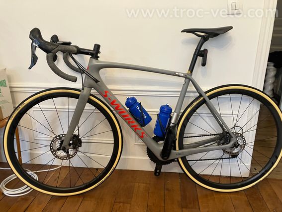 Specialized sl5 T56 capteur puissance - 2