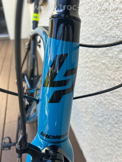 Vélo route Lapierre Semsium 500 - 2