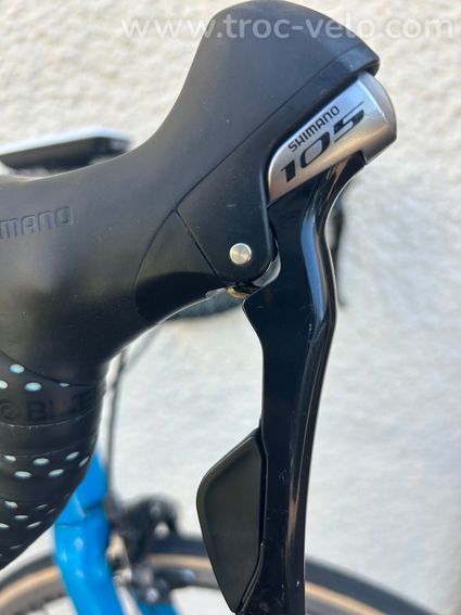 Vélo route Lapierre Semsium 500 - 3