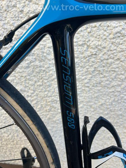 Vélo route Lapierre Semsium 500 - 4