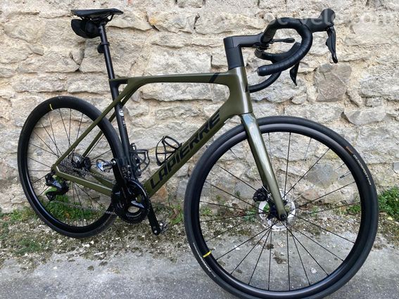 Lapierre Xelius SL Di2 12v  - 2