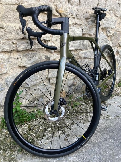 Lapierre Xelius SL Di2 12v  - 3