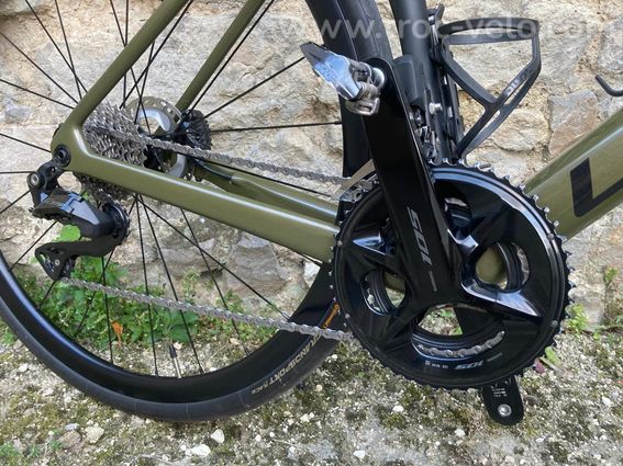 Lapierre Xelius SL Di2 12v  - 5
