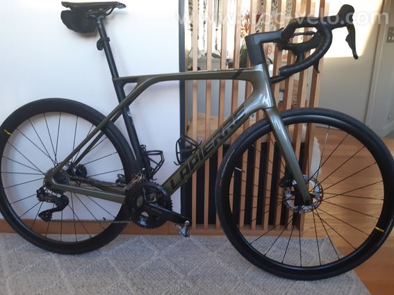 Lapierre Xelius SL 3 Di2 12v  - 2