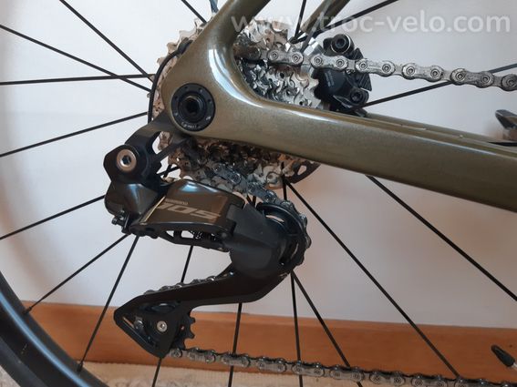 Lapierre Xelius SL 3 Di2 12v  - 3