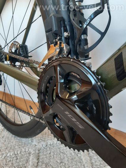 Lapierre Xelius SL 3 Di2 12v  - 4