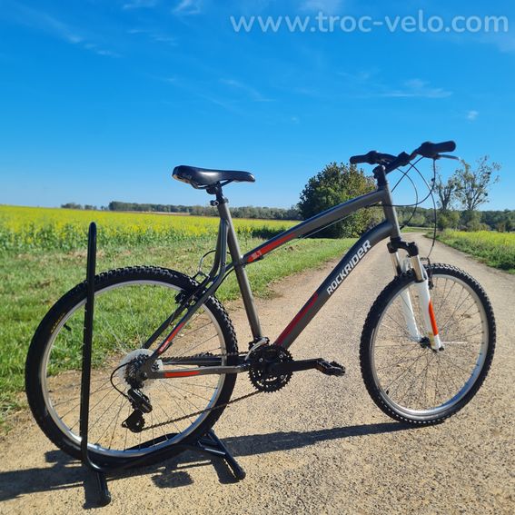 VTT Rockrider RR 5.1 C1 de 2011, taille XL - 2