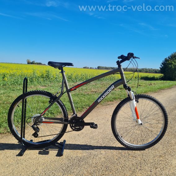 VTT Rockrider RR 5.1 C1 de 2011, taille XL - 3