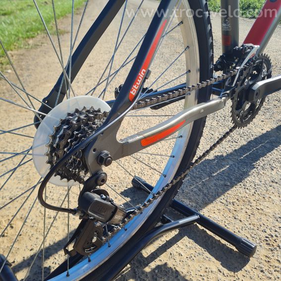 VTT Rockrider RR 5.1 C1 de 2011, taille XL - 4