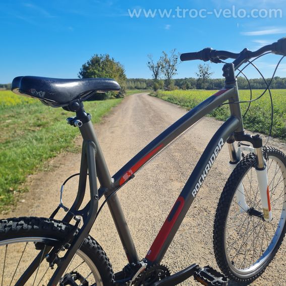 VTT Rockrider RR 5.1 C1 de 2011, taille XL - 5