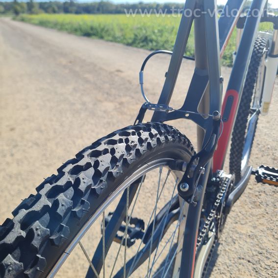 VTT Rockrider RR 5.1 C1 de 2011, taille XL - 6