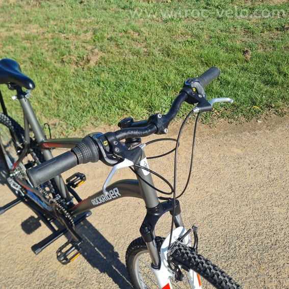 VTT Rockrider RR 5.1 C1 de 2011, taille XL - 7