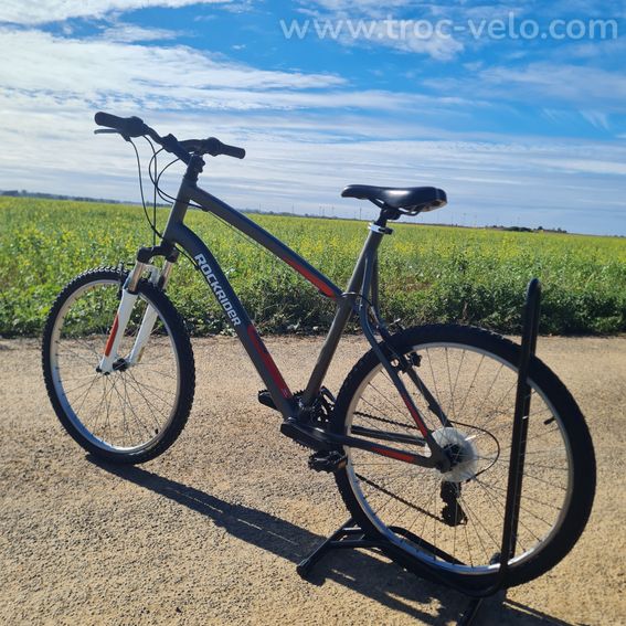 VTT Rockrider RR 5.1 C1 de 2011, taille XL - 8