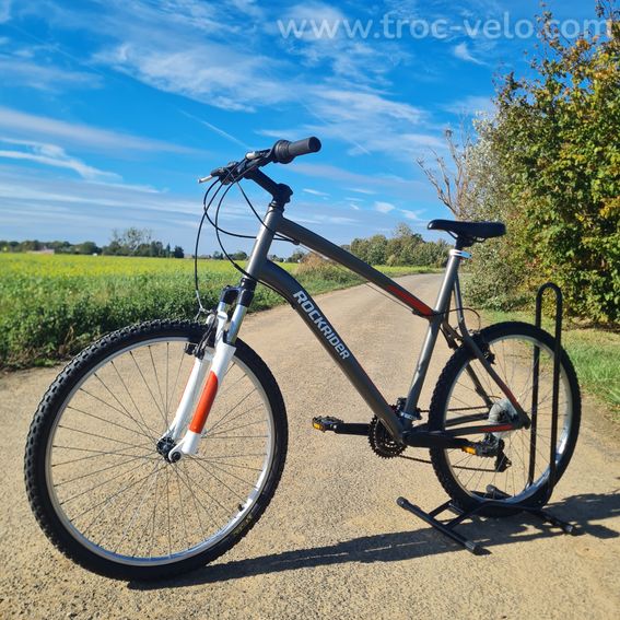 VTT Rockrider RR 5.1 C1 de 2011, taille XL - 9