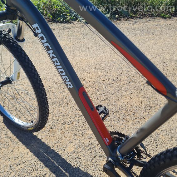 VTT Rockrider RR 5.1 C1 de 2011, taille XL - 10