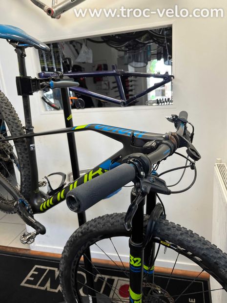 VTT semi rigide mondraker  - 4