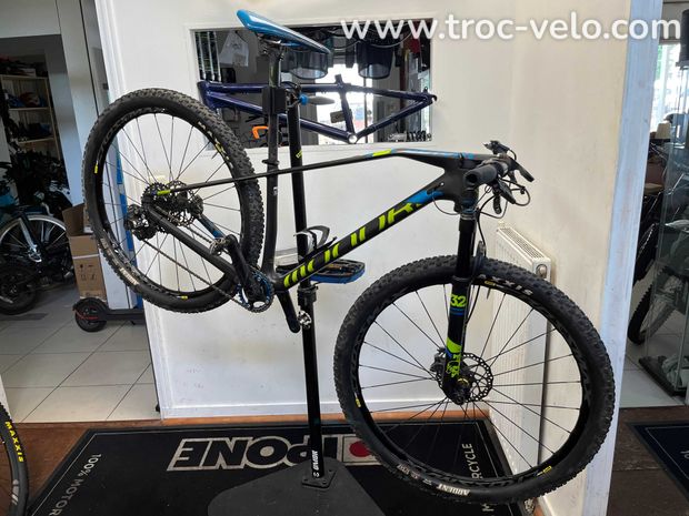 VTT semi rigide mondraker  - 1