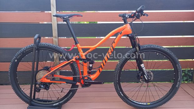 Promo VTT NEUF NINER Rkt 9 Xt Rdo -60% - 1