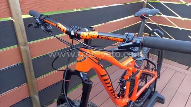 Promo VTT NEUF NINER Rkt 9 Xt Rdo -60% - 3