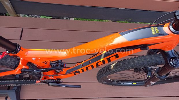 Promo VTT NEUF NINER Rkt 9 Xt Rdo -60% - 5