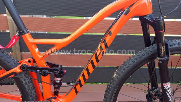 Promo VTT NEUF NINER Rkt 9 Xt Rdo -60% - 6