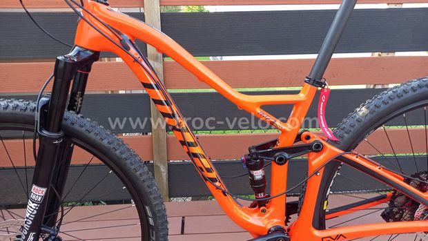 Promo VTT NEUF NINER Rkt 9 Xt Rdo -60% - 7