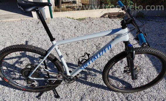 VTT Specialized Epic Hardtail Comp
