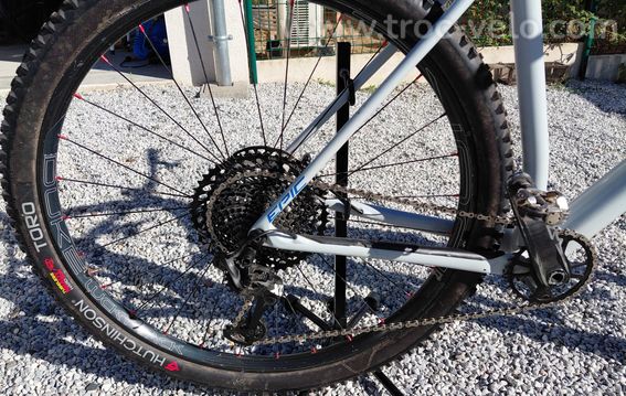 VTT Specialized Epic Hardtail Comp - 2