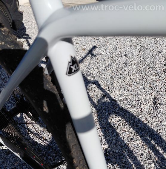 VTT Specialized Epic Hardtail Comp - 4