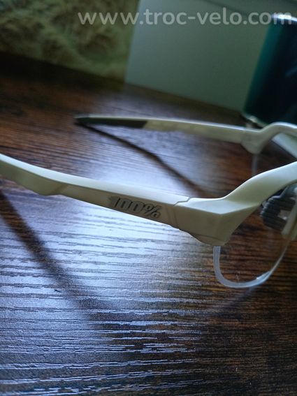 Lunettes 100% S2 - 3