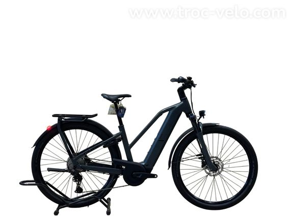 Cube Kathmandu Hybrid ONE 800 Vélo électrique Shimano Cues 2025